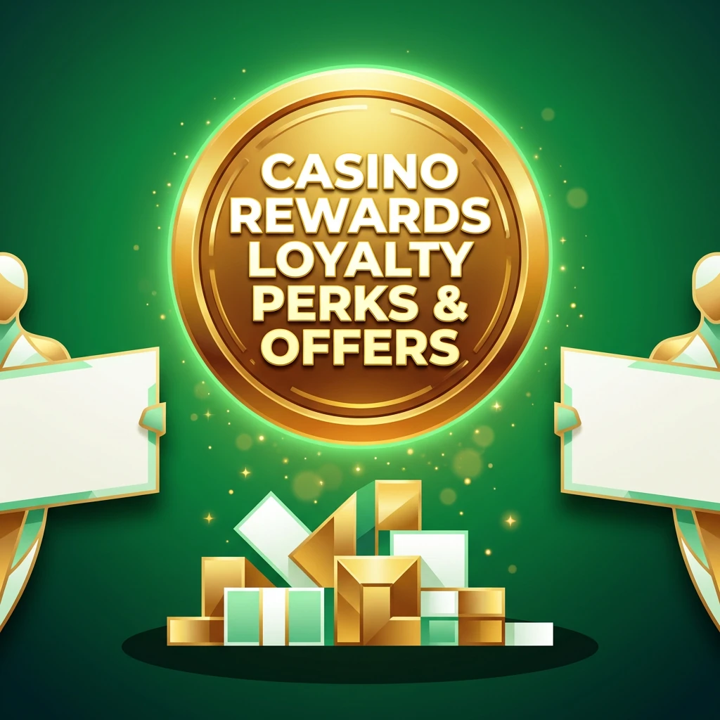 Casino Rewards Loyalty Perks & Offers